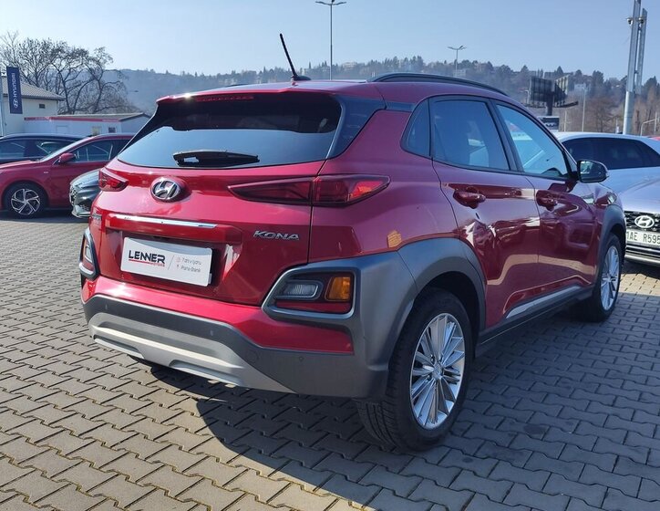 Hyundai Kona SUV / Terénní 998,0 88 kw