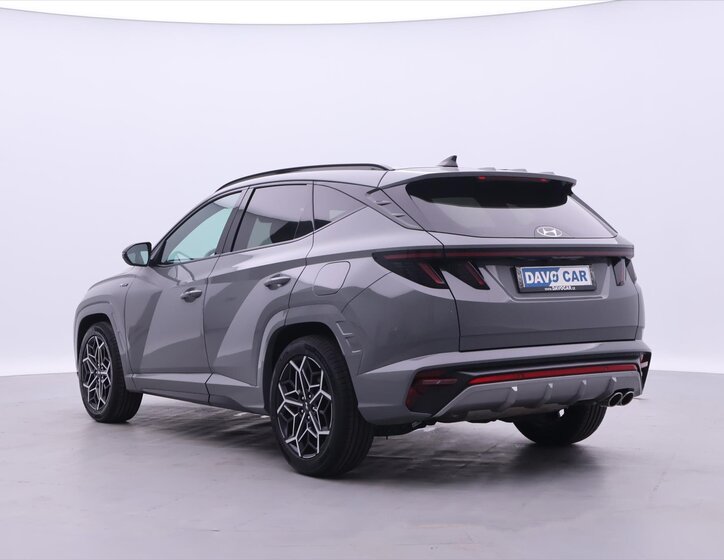 Hyundai Tucson SUV / Terénní 1,6 l 110 kw