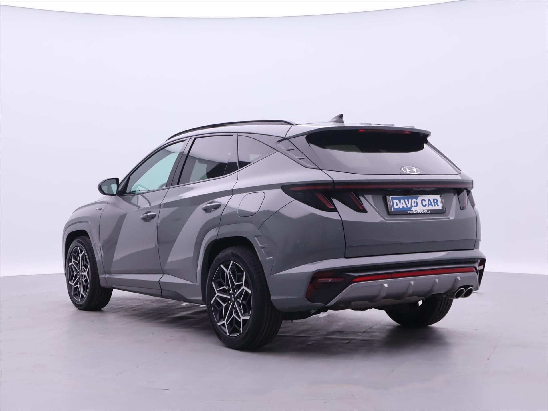 Hyundai Tucson SUV / Terénní 1,6 l 110 kw