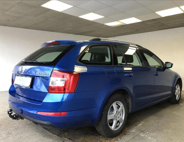 Škoda Octavia 7