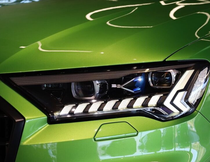 Audi SQ7 SUV / Terénní 4,0 l 373 kw