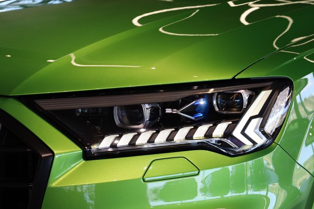 Audi SQ7 SUV / Terénní 4,0 l 373 kw