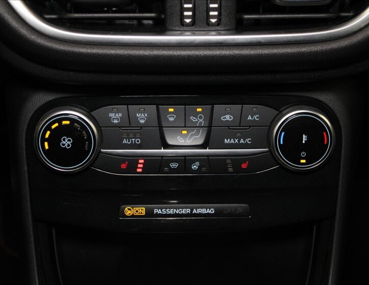 Ford Puma SUV 1,5 l 147 kw