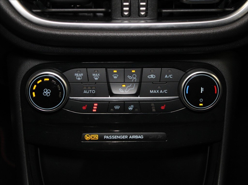 Ford Puma SUV 1,5 l 147 kw