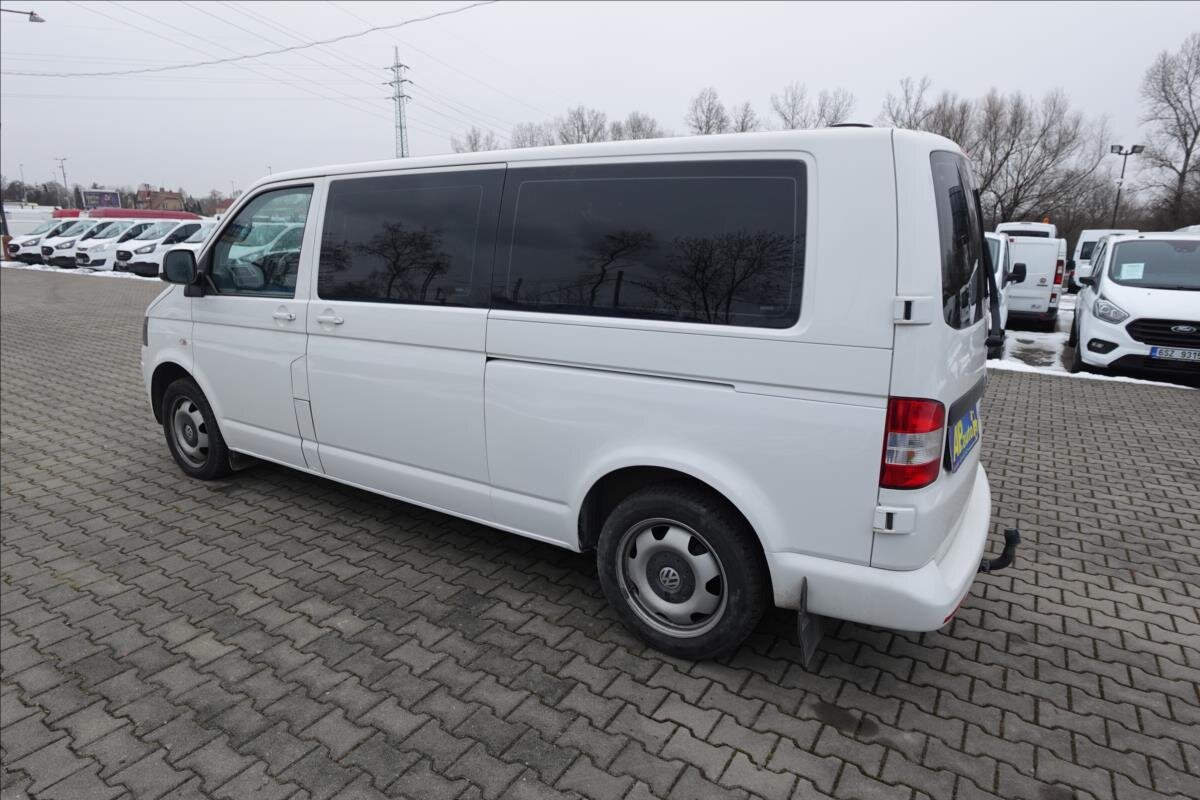 Volkswagen Caravelle Ostatní 2,0 l 132 kw