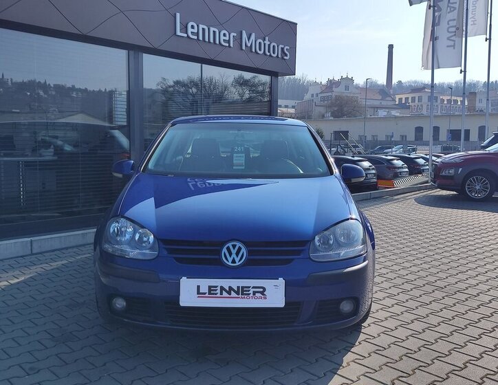 Volkswagen Golf Hatchback 1,6 l 85 kw