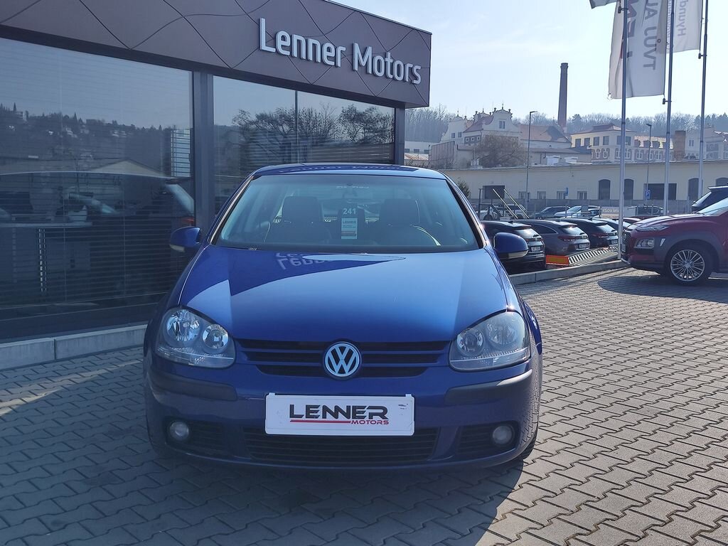 Volkswagen Golf Hatchback 1,6 l 85 kw