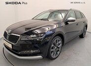 Škoda Superb Kombi 2,0 l 147 kw