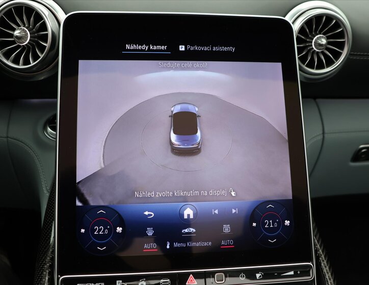 Mercedes-Benz SL Kabriolet 4,0 l 430 kw