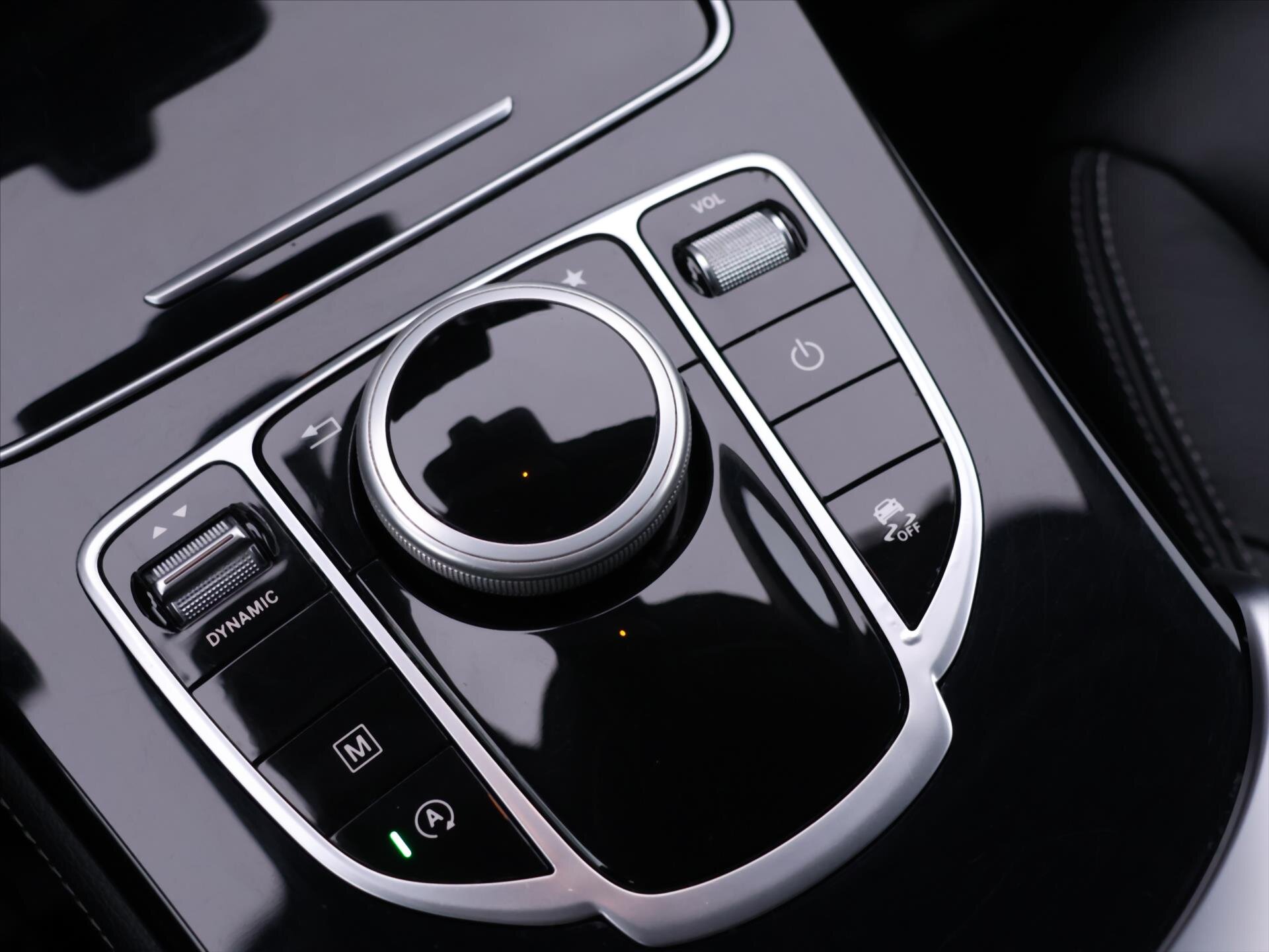 Mercedes-Benz GLC SUV / Terénní 2,1 l 150 kw