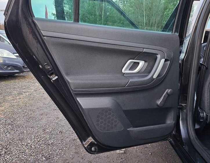 Škoda Fabia Kombi 1,2 l 51 kw