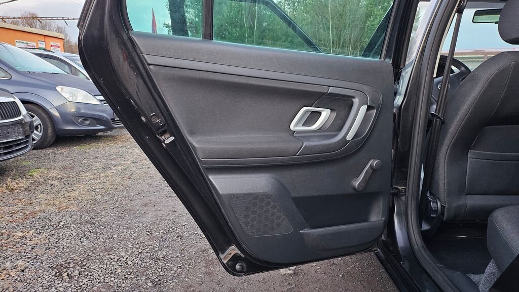 Škoda Fabia Kombi 1,2 l 51 kw