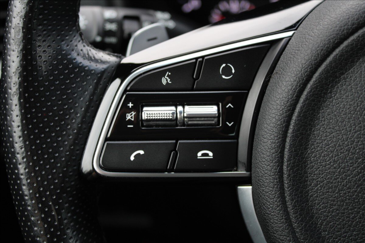 KIA Sportage SUV / Terénní 2,0 l 136 kw