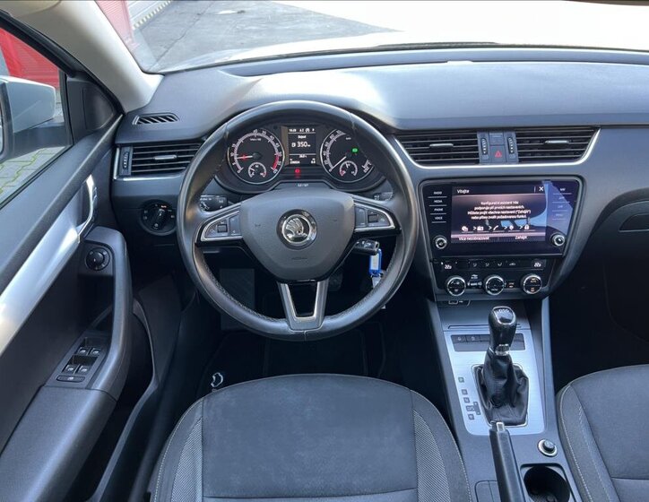 Škoda Octavia Kombi 1,6 l 85 kw