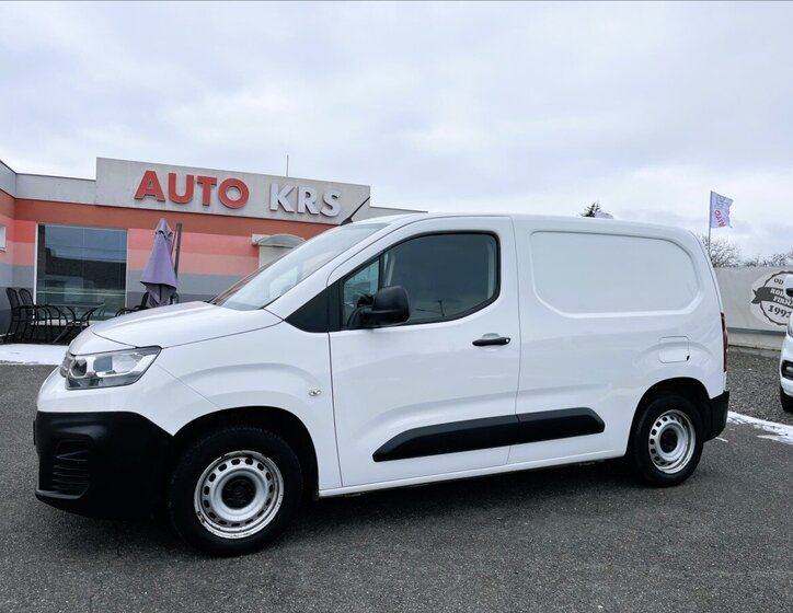 Citroën Berlingo 11
