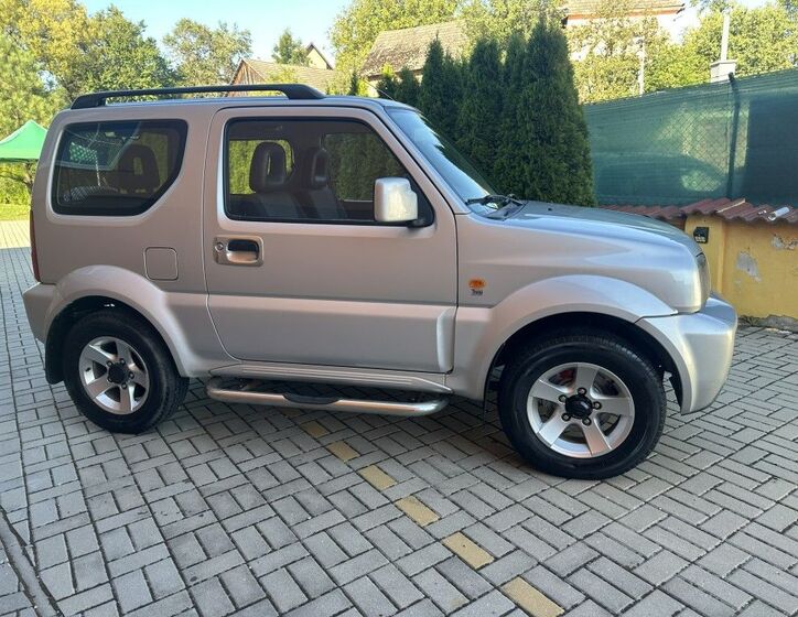 Suzuki Jimny 2