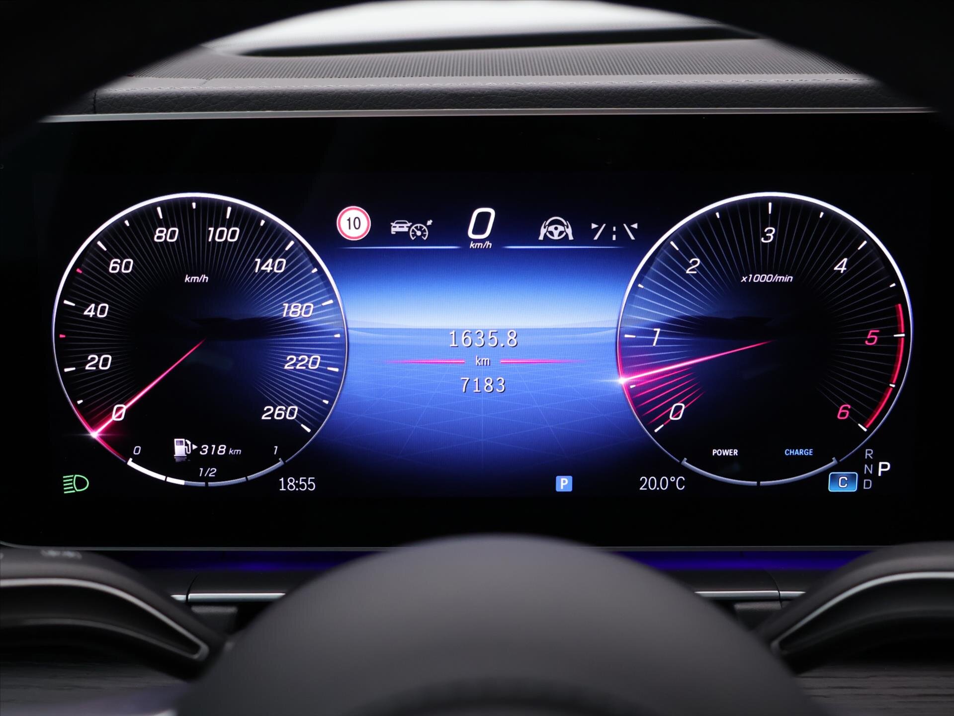 Mercedes-Benz GLS SUV 3,0 l 270 kw