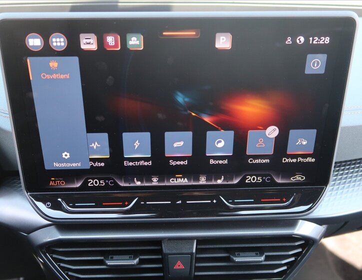 Cupra Formentor SUV / Terénní 2,0 l 294 kw