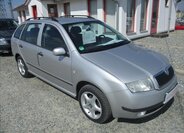 Škoda Fabia Kombi 1,4 l 74 kw
