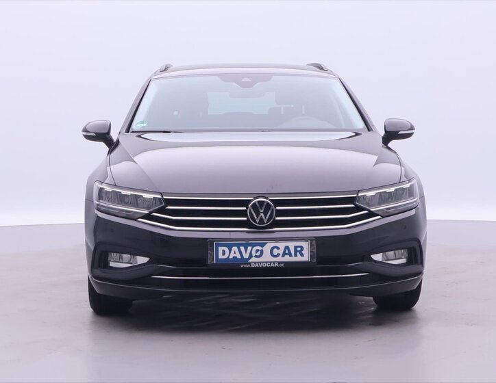 Volkswagen Passat Kombi 2,0 l 110 kw