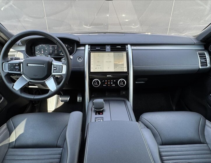 Land Rover Discovery 13