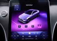 Mercedes-Benz Třídy C Sedan 1,5 l 150 kw