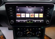 Škoda Superb Kombi 2,0 l 110 kw