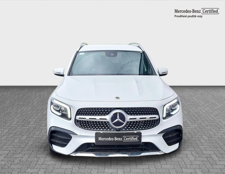 Mercedes-Benz GLB SUV 1,3 l 120 kw