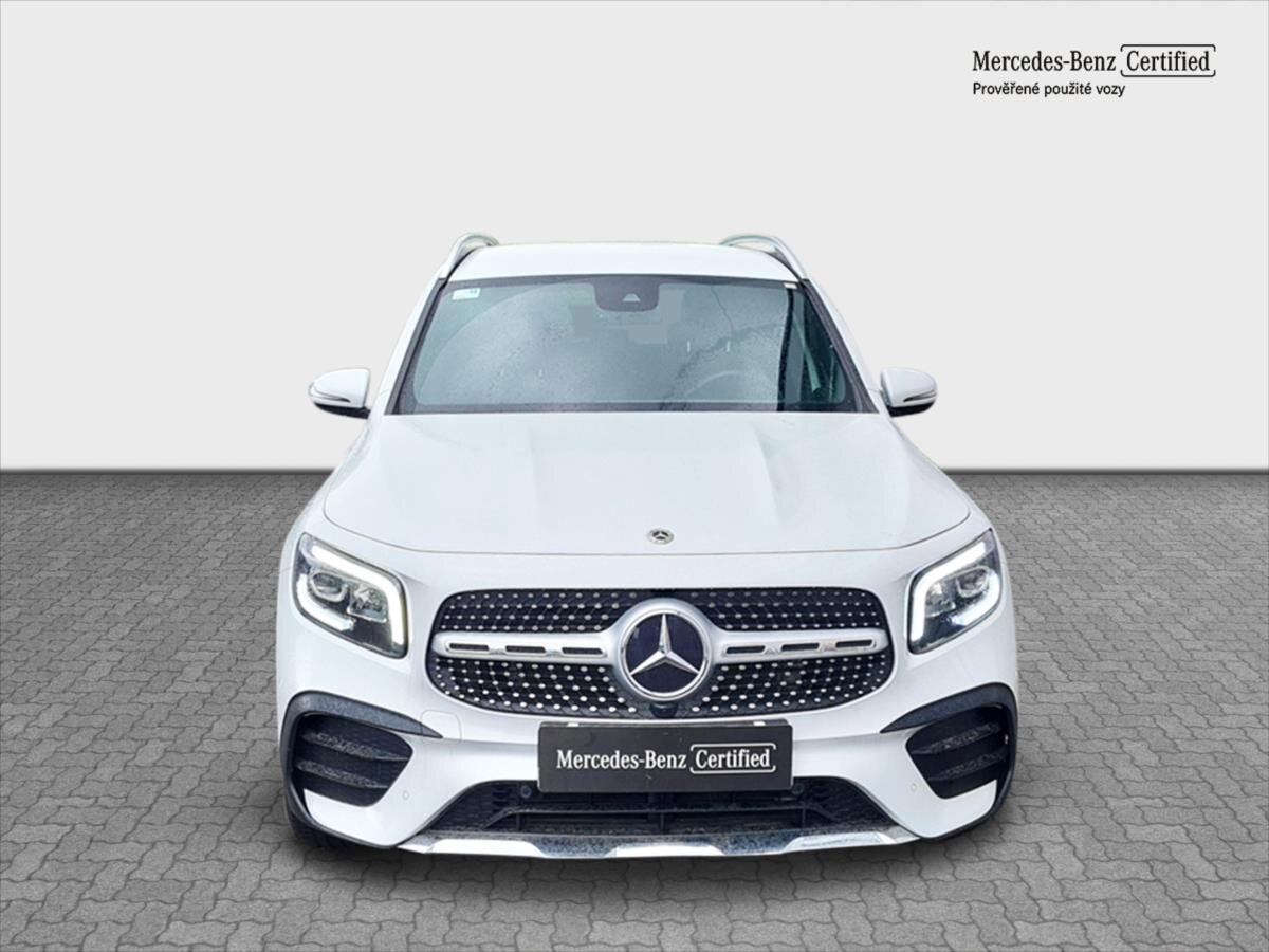 Mercedes-Benz GLB SUV 1,3 l 120 kw