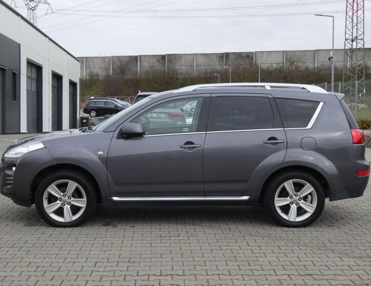 Peugeot 4007 4