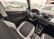 Škoda Fabia Kombi 999,0 70 kw