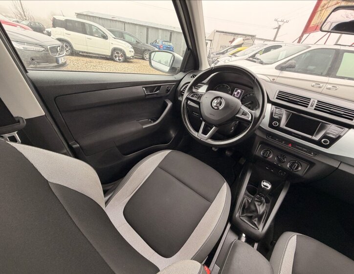 Škoda Fabia Kombi 999,0 70 kw