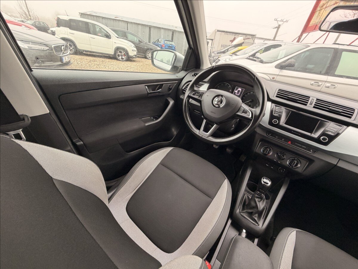 Škoda Fabia Kombi 999,0 70 kw