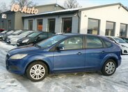 Ford Focus Hatchback 1,6 l 74 kw