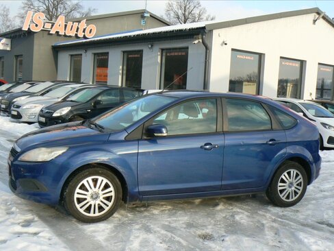 Ford Focus Hatchback 1,6 l 74 kw