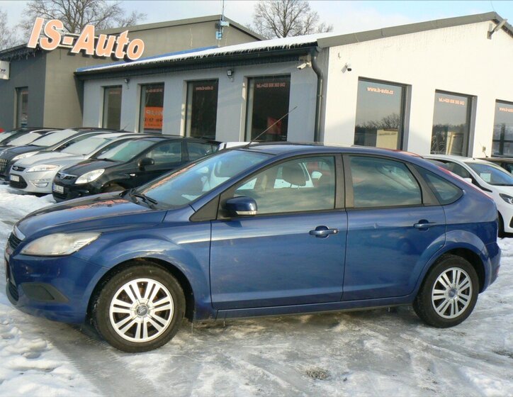 Ford Focus Hatchback 1,6 l 74 kw
