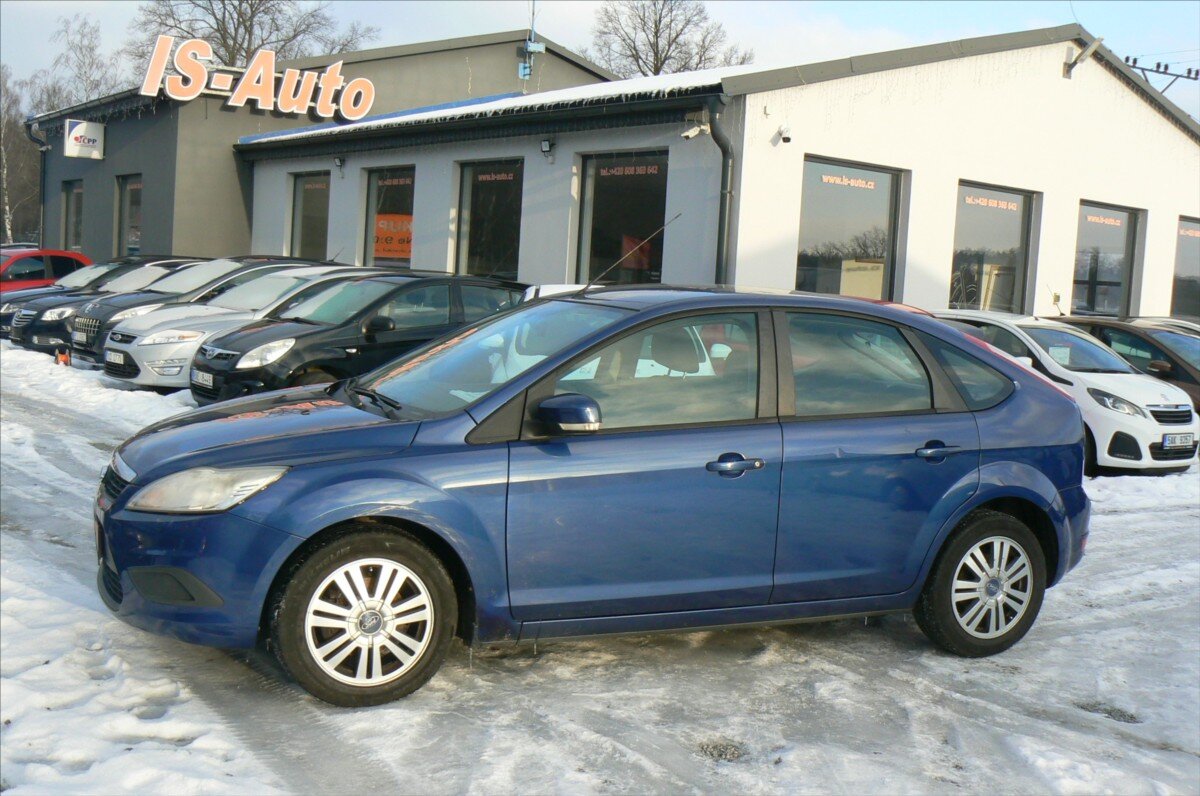 Ford Focus Hatchback 1,6 l 74 kw