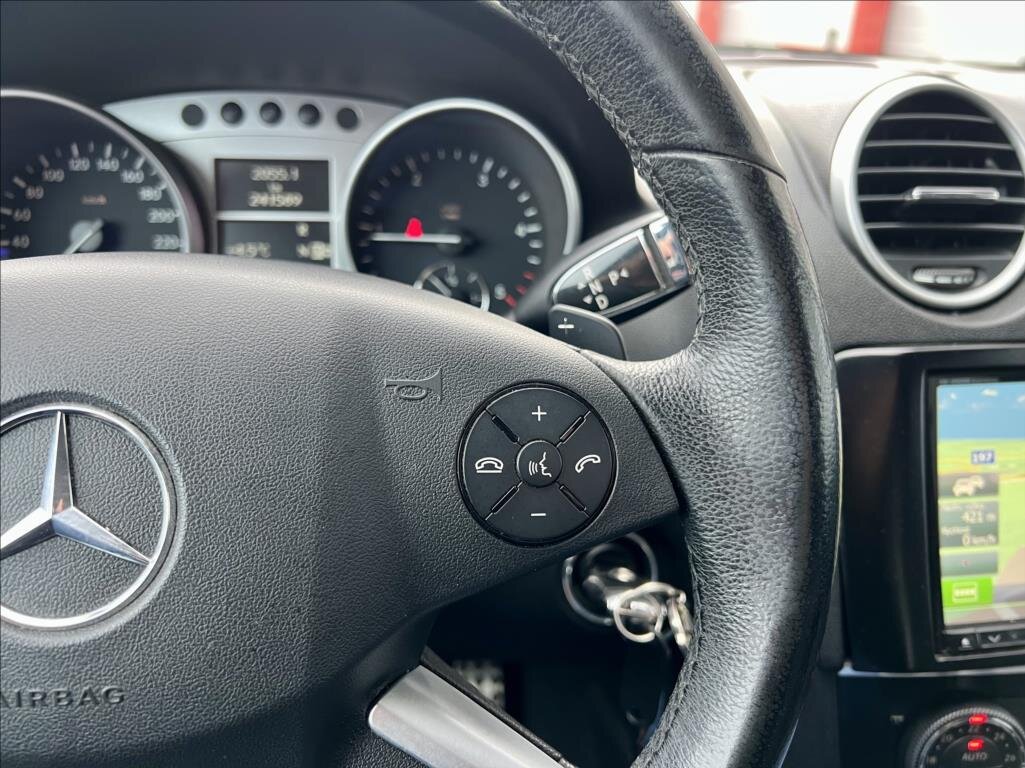 Mercedes-Benz Třídy M