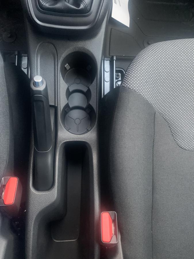 Ford Transit Courier