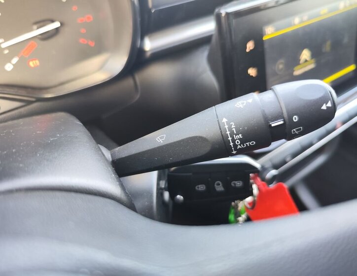 Citroën C3 Hatchback 1,2 l 61 kw