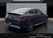 Mercedes-Benz GLC SUV / Terénní 2,0 l 157 kw