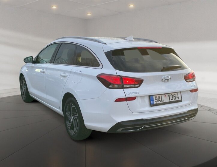 Hyundai i30 Kombi 1,5 l 117 kw