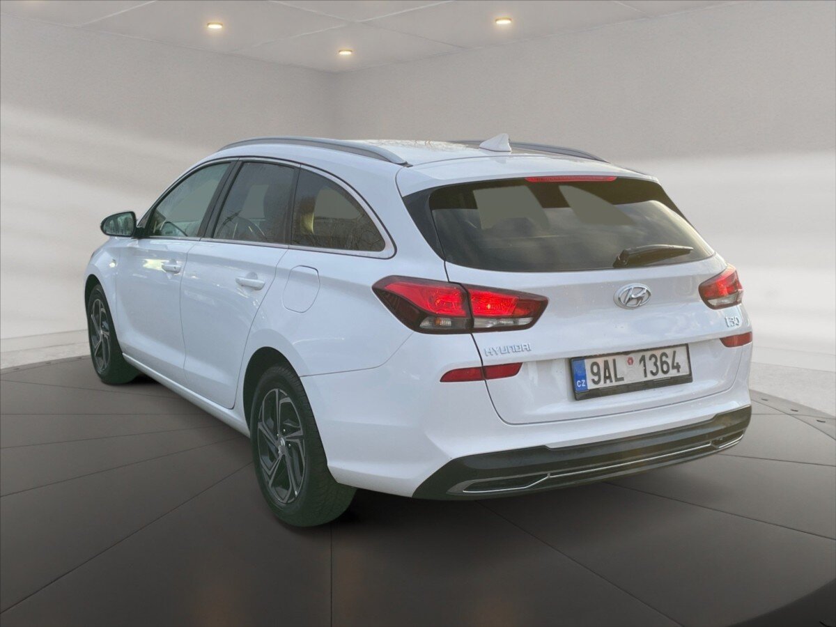 Hyundai i30 Kombi 1,5 l 117 kw