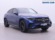 Mercedes-Benz GLC Kupé 2,0 l 145 kw