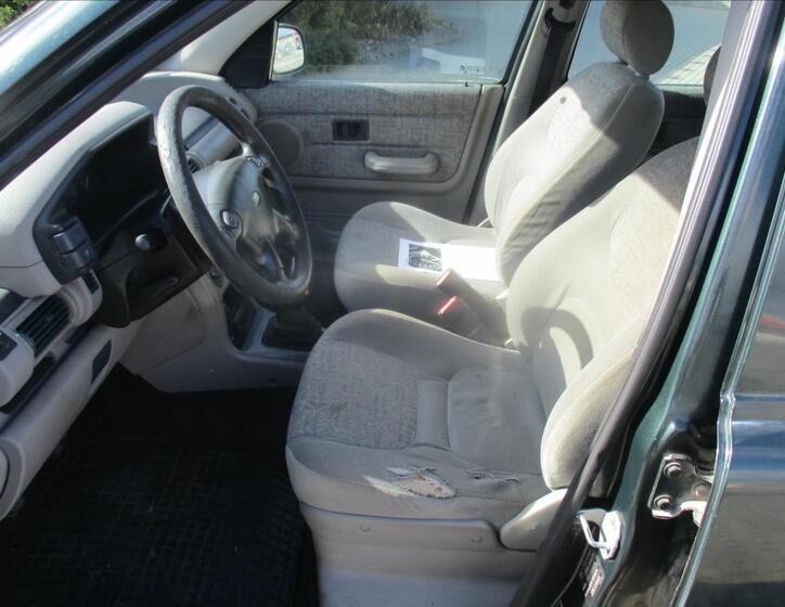 Land Rover Freelander 7