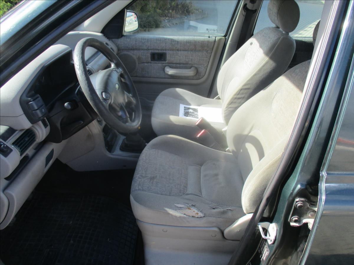 Land Rover Freelander