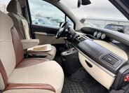 Peugeot 807 MPV 2,2 l 94 kw