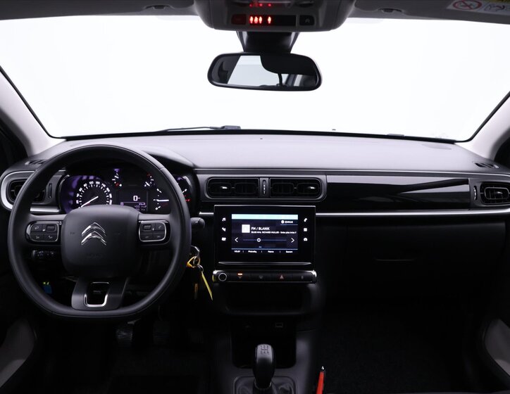 Citroën C3 Hatchback 1,2 l 61 kw