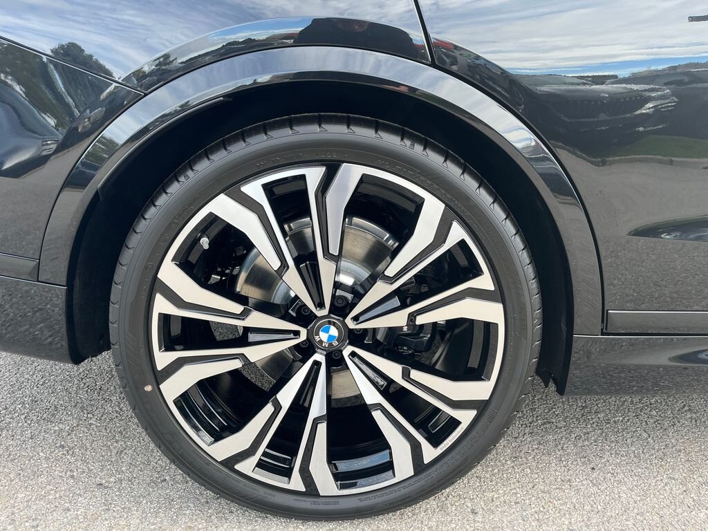 BMW X7 SUV / Terénní 3,0 l 250 kw