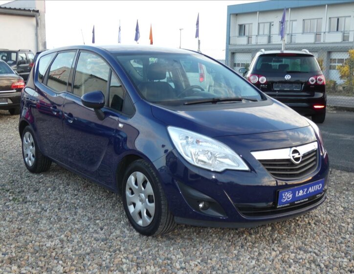 Opel Meriva 3